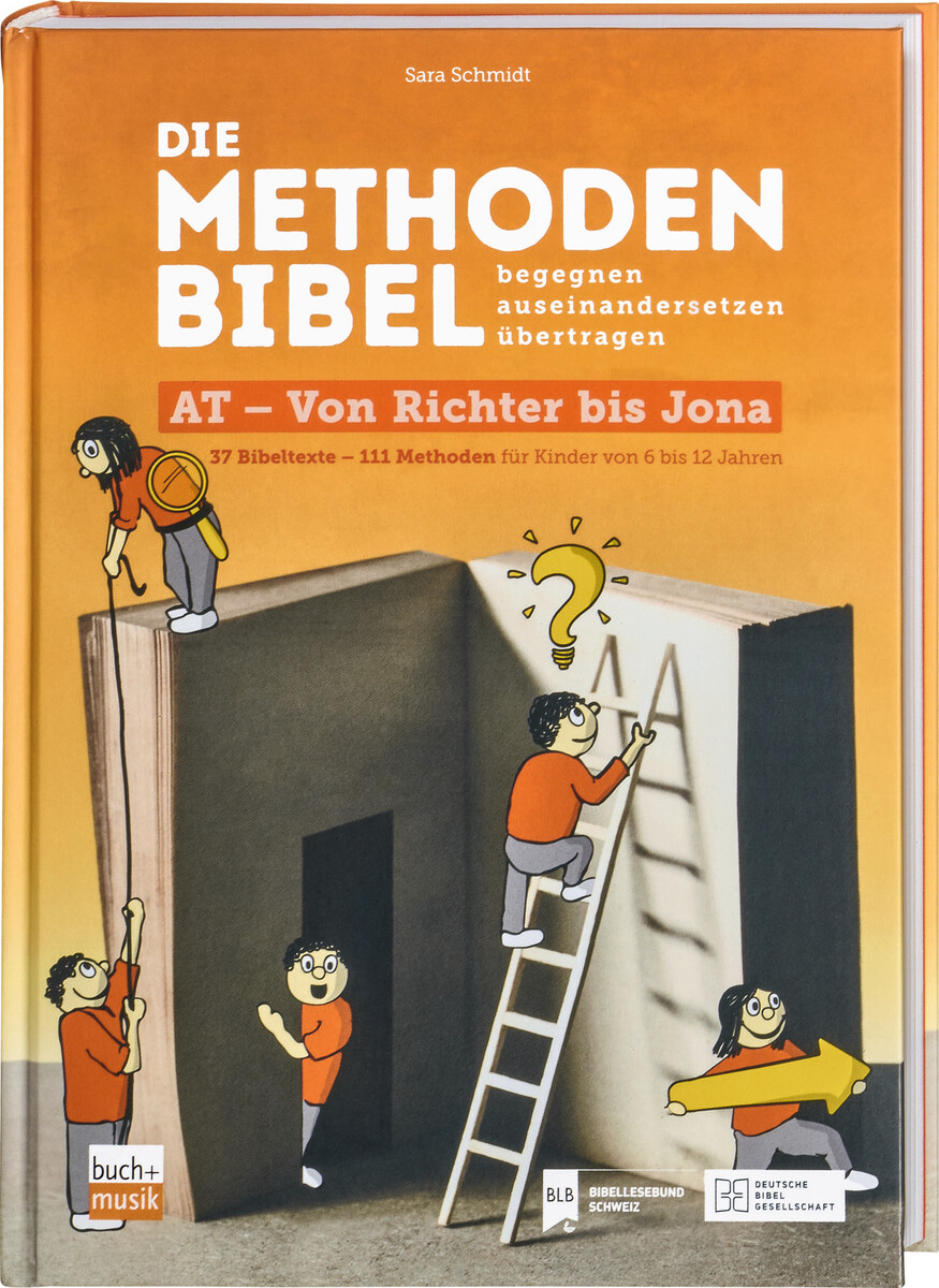 Die Methodenbibel Band 3