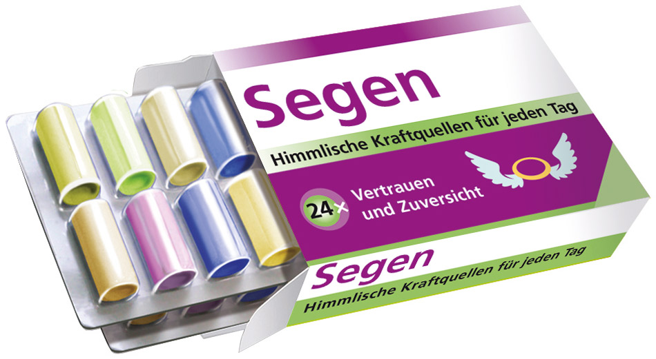 Segen - Himmlische Kraftquellen für jeden Tag