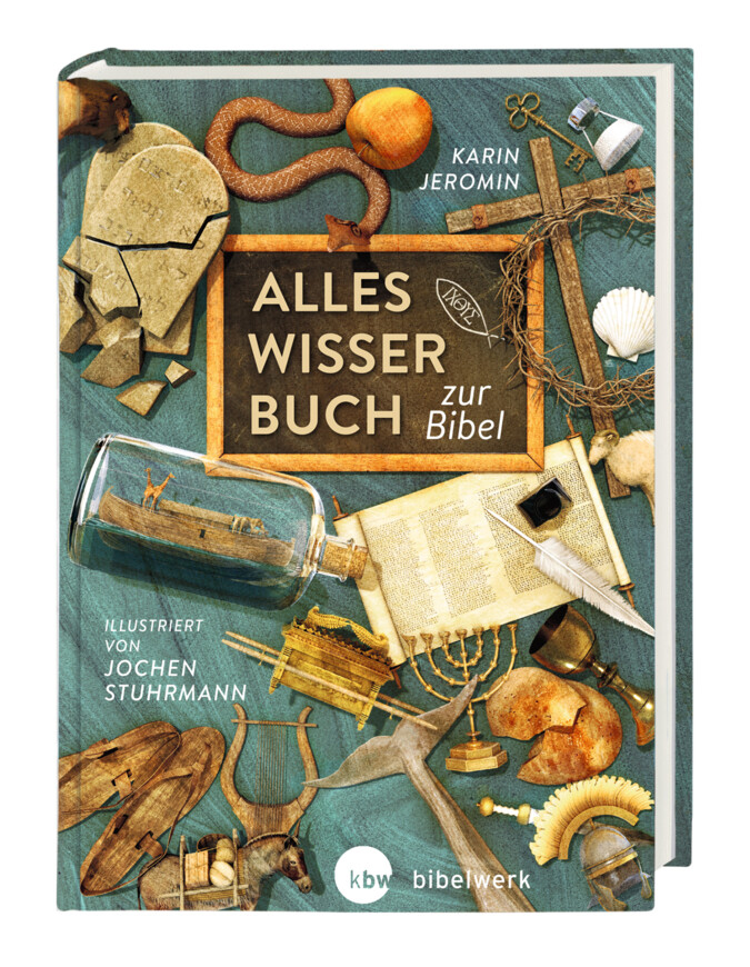 Alleswisserbuch zur Bibel Alleswisserbuch zur Bibel
