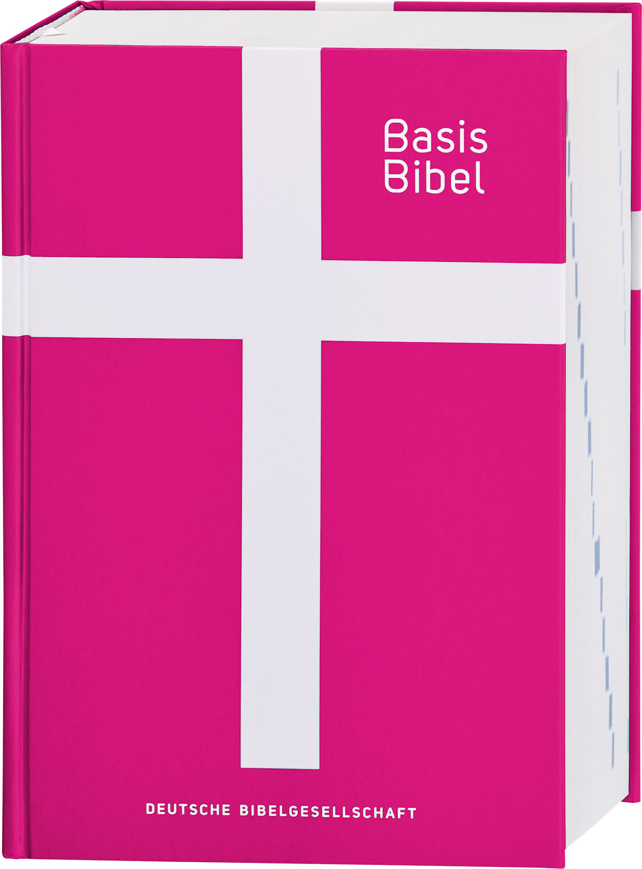 BasisBibel. Die Kompakte. Pink BasisBibel. Die Kompakte. Pink