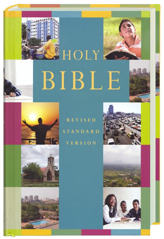 Englische Bibel - Revised Standard Version RSV Englische Bibel - Revised Standard Version RSV