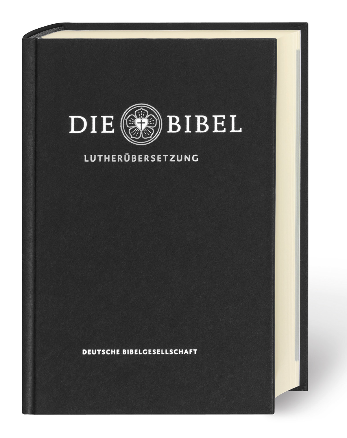 Lutherbibel. Taschenausgabe Schwarz