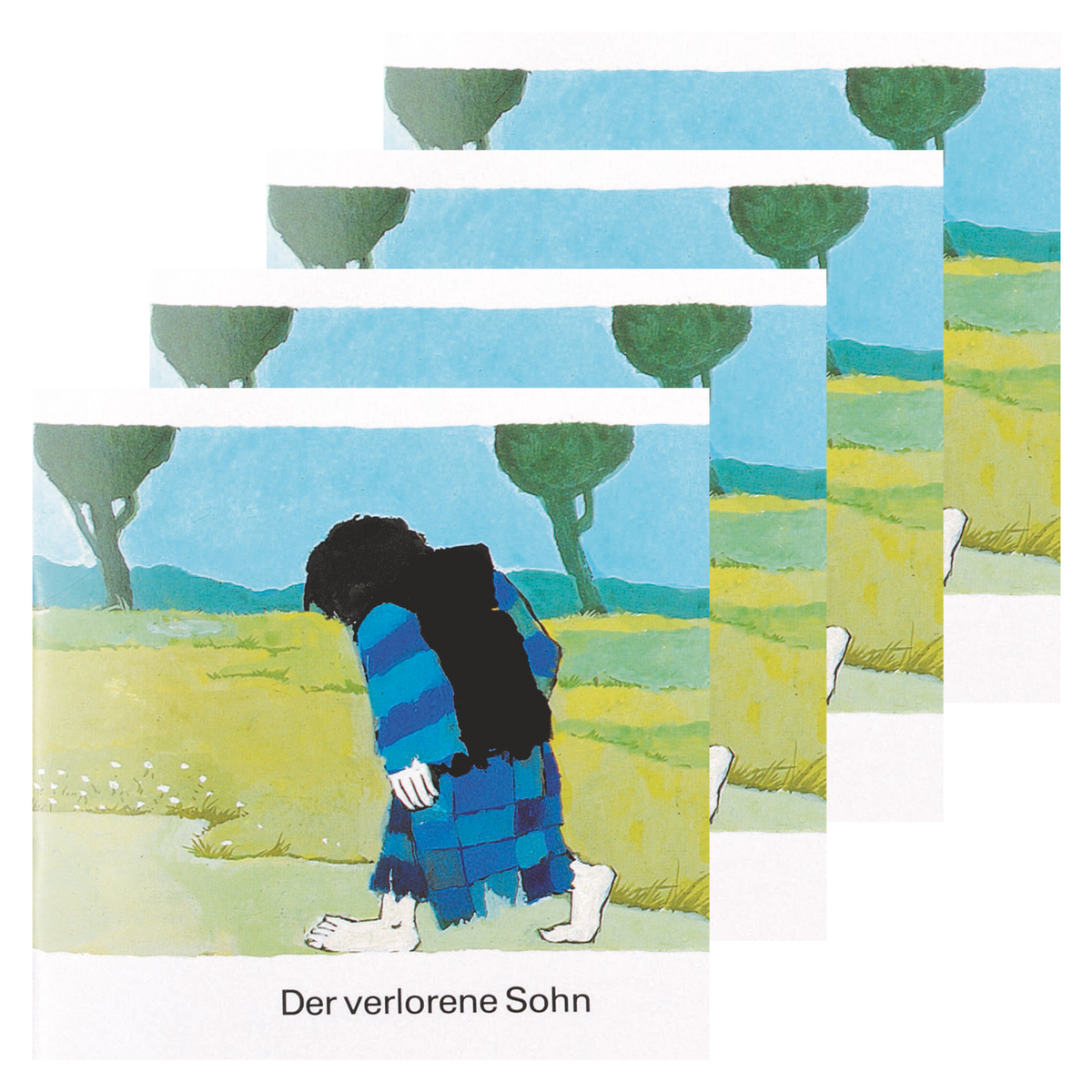 Der verlorene Sohn (4er-Pack) Der verlorene Sohn (4er-Pack)