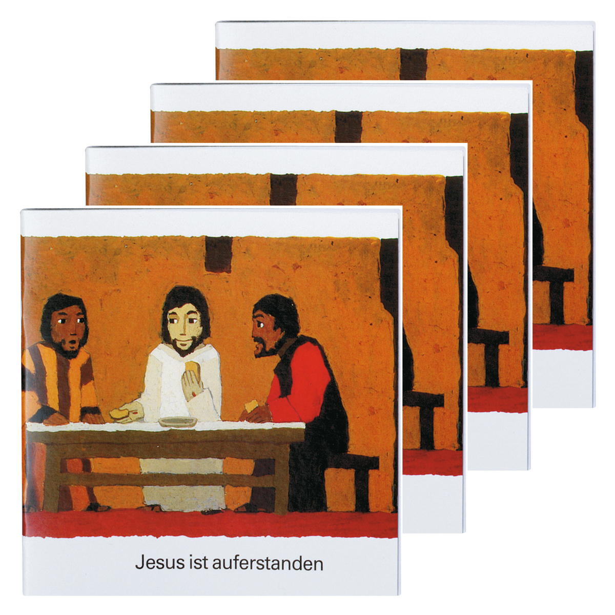 Jesus ist auferstanden (4er-Pack) Jesus ist auferstanden (4er-Pack)