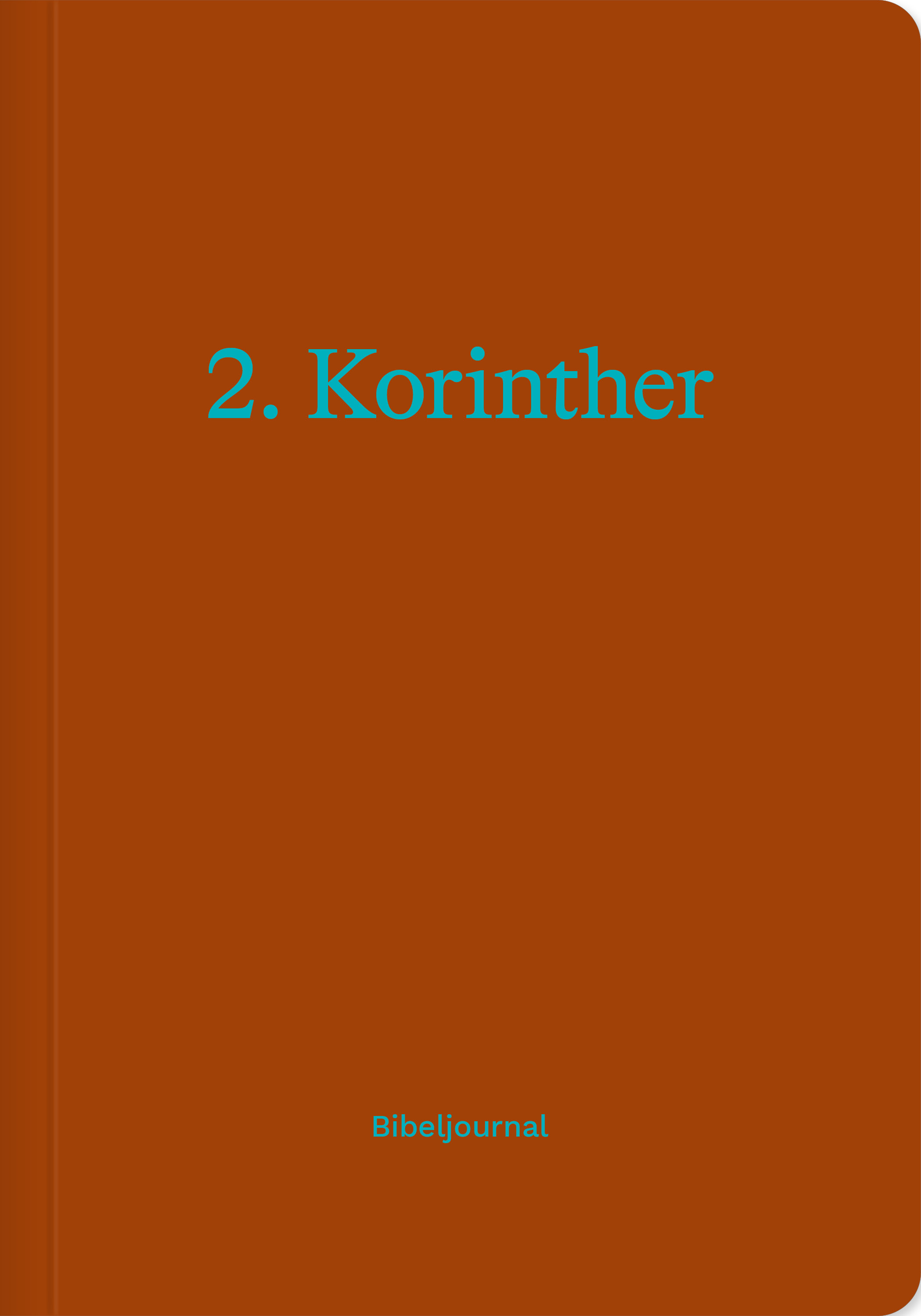 2. Korinther (Bibeljournal)