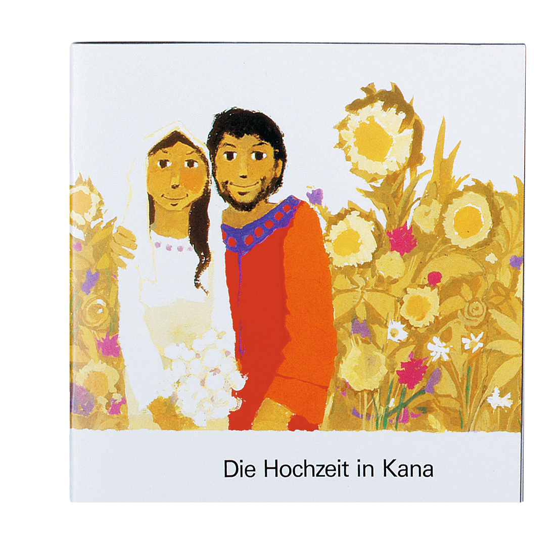 Die Hochzeit in Kana