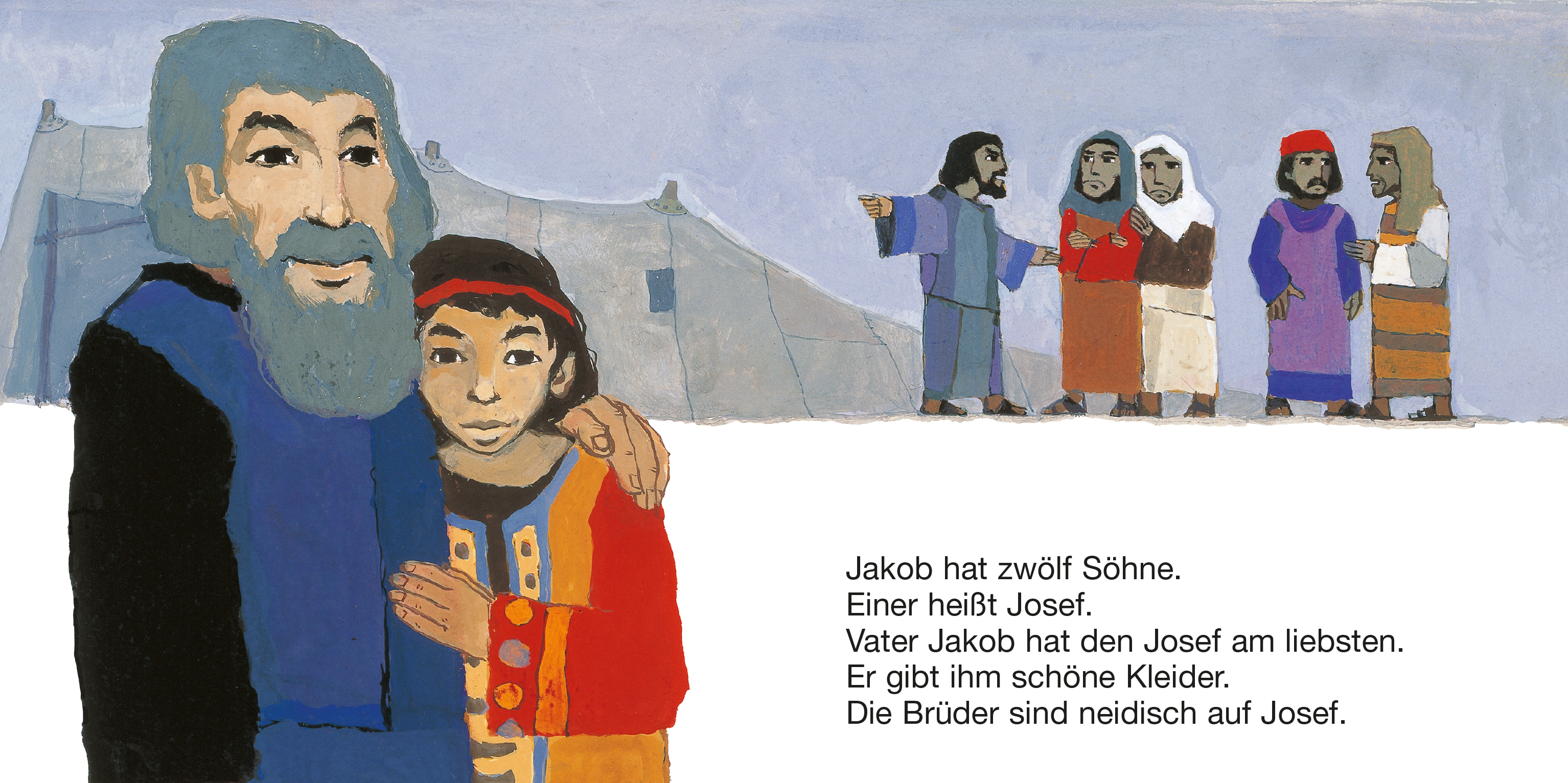 Was uns die Bibel erzählt (140er Set) Was uns die Bibel erzählt (140er Set)