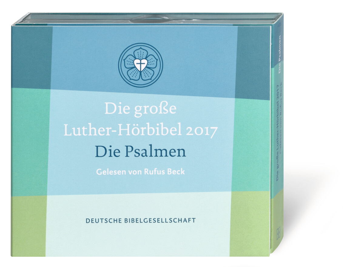 Die Psalmen. Gelesen von Rufus Beck. 4 Audio-CDs Die Psalmen. Gelesen von Rufus Beck. 4 Audio-CDs