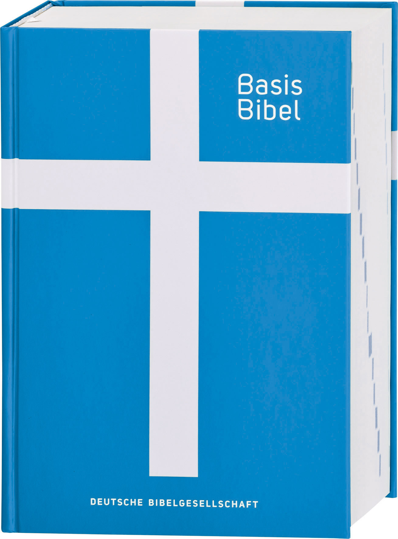 BasisBibel. Die Kompakte. Blau BasisBibel. Die Kompakte. Blau