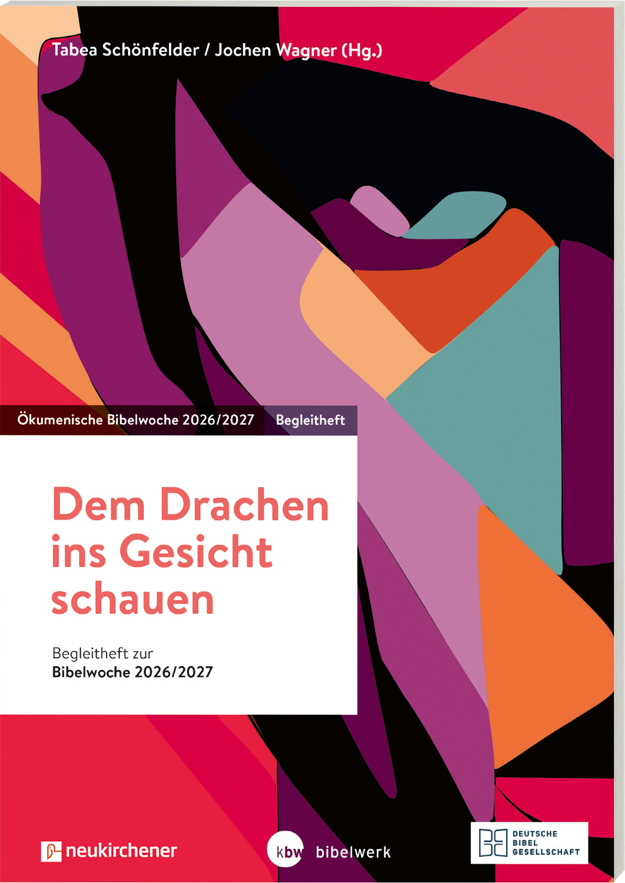 Bibelwoche 2026/2027 Arbeitsbuch