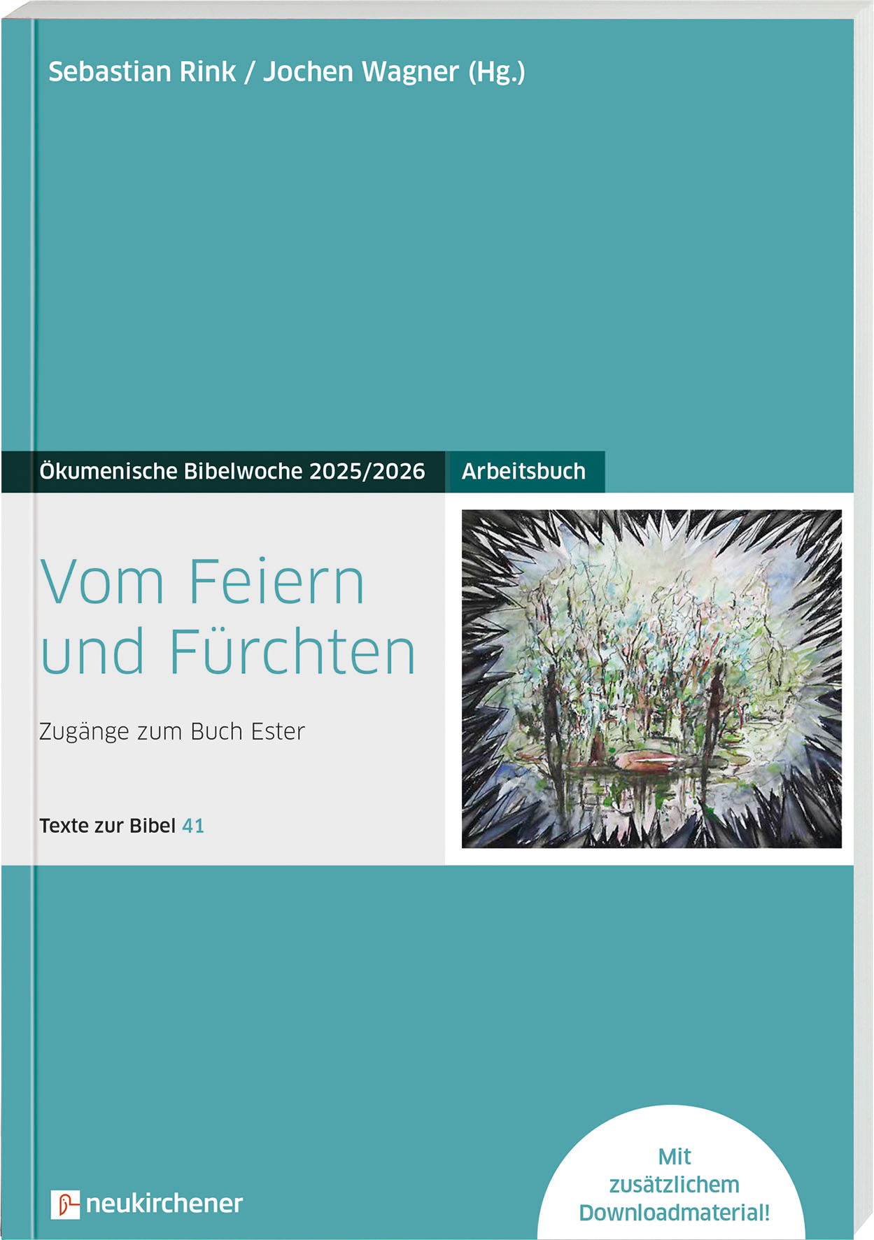 Bibelwoche 2025/2026 Arbeitsbuch