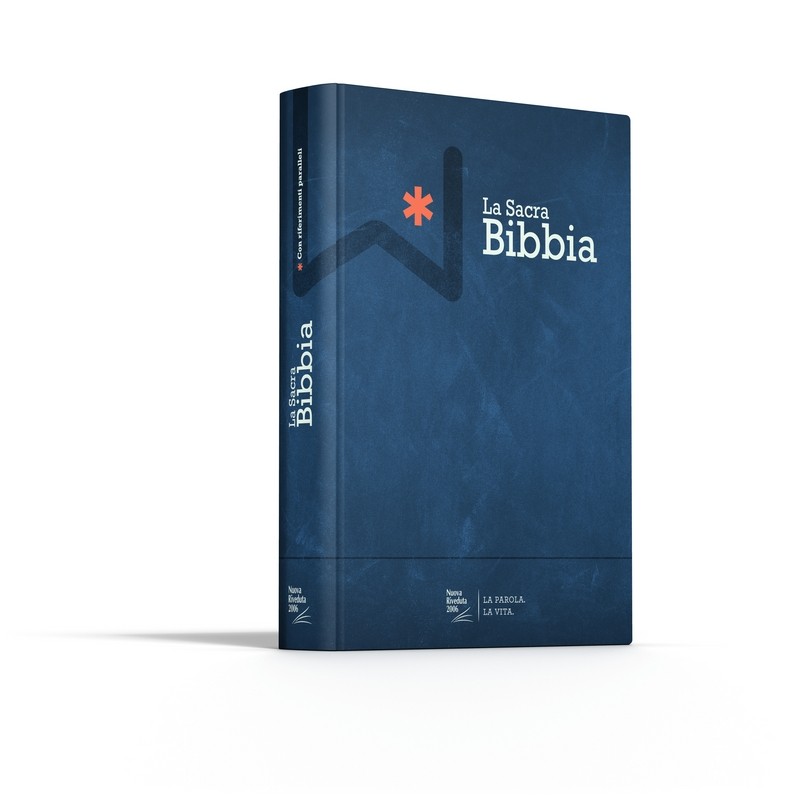 Italienische Bibel Nuova Riveduta 2006