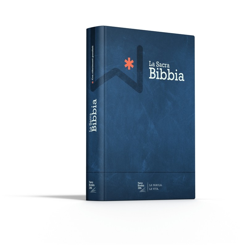 Italienische Bibel Nuova Riveduta 2006 Italienische Bibel Nuova Riveduta 2006
