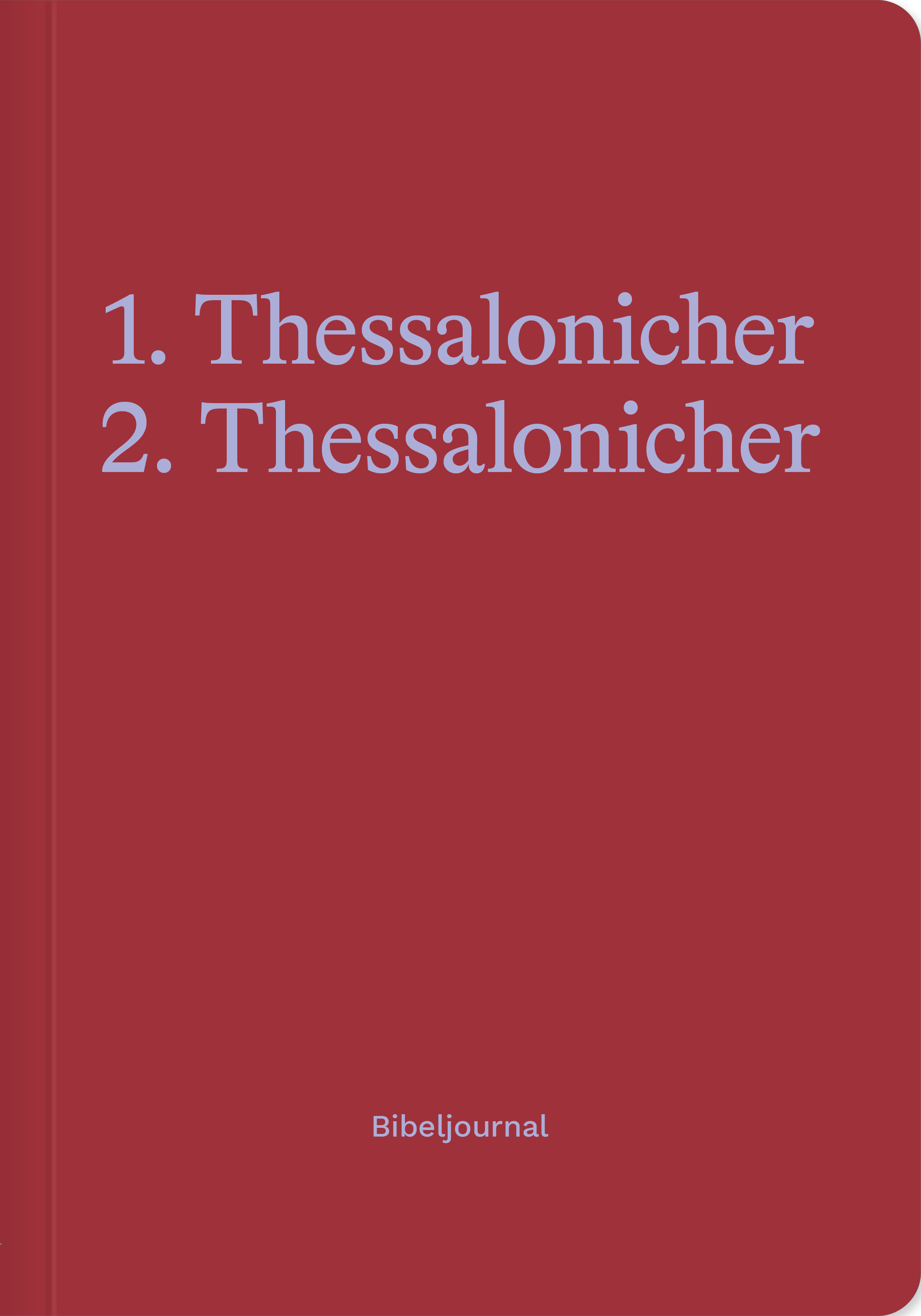1.+2. Thessalonicher