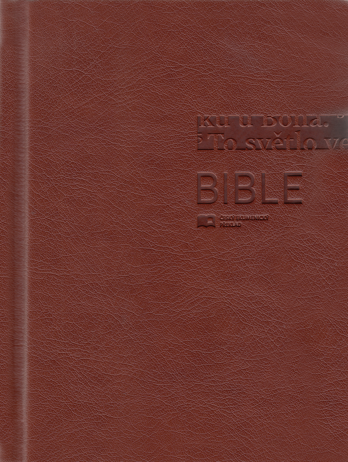 Tschechische Bibel Tschechische Bibel