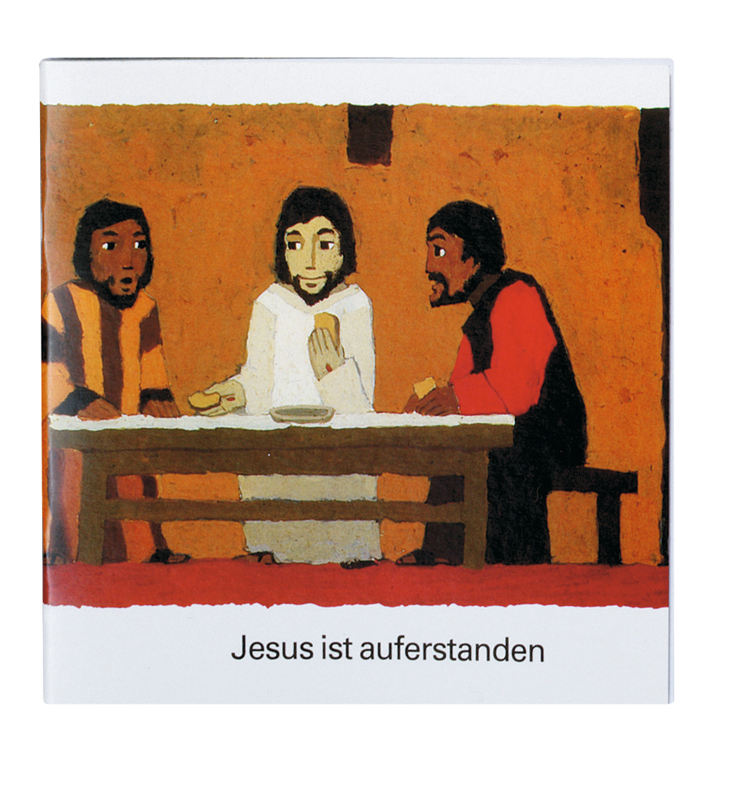 Jesus ist auferstanden