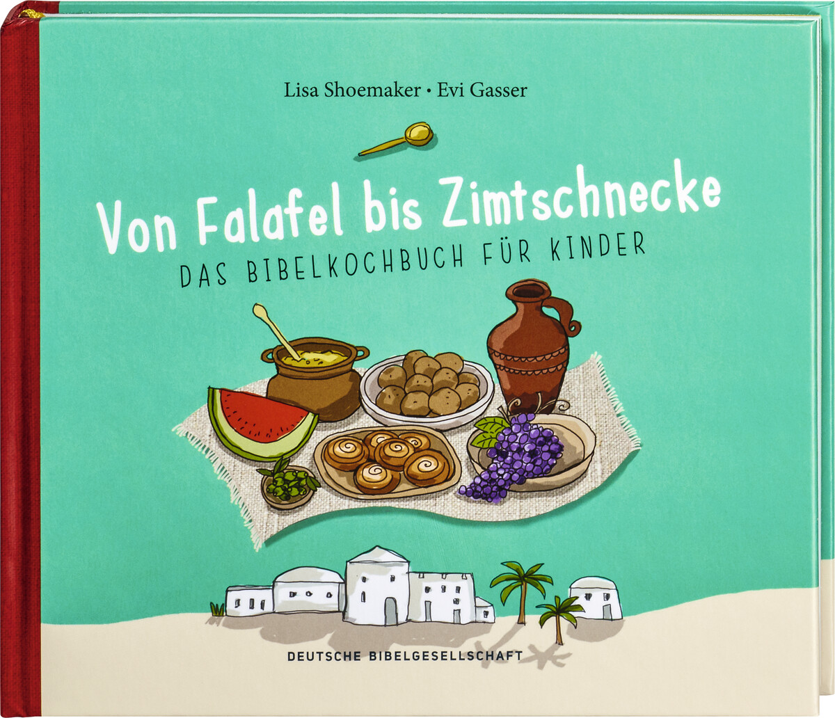 Von Falafel bis Zimtschnecke