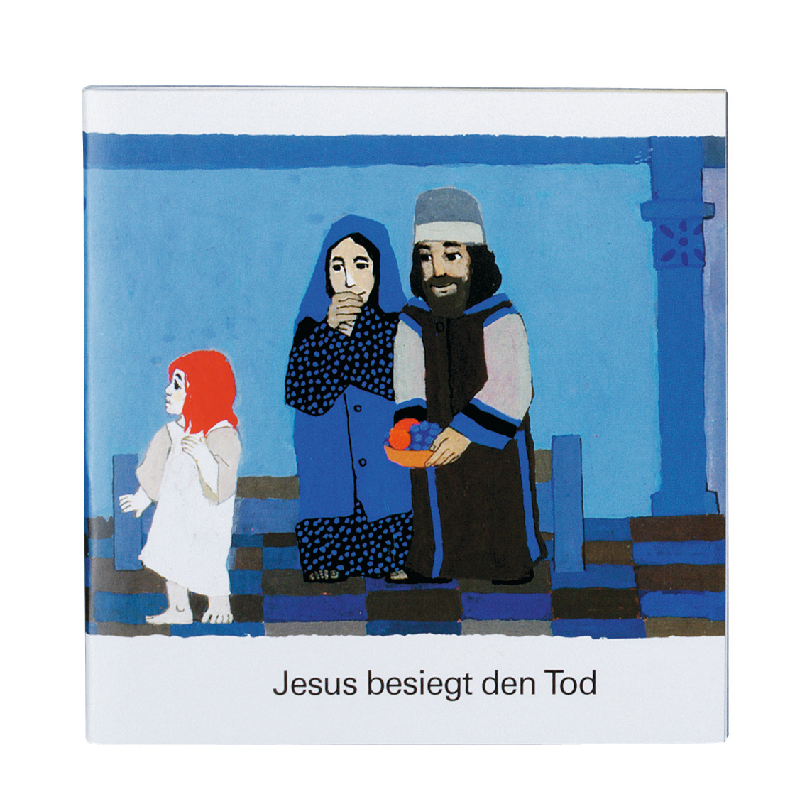 Jesus besiegt den Tod