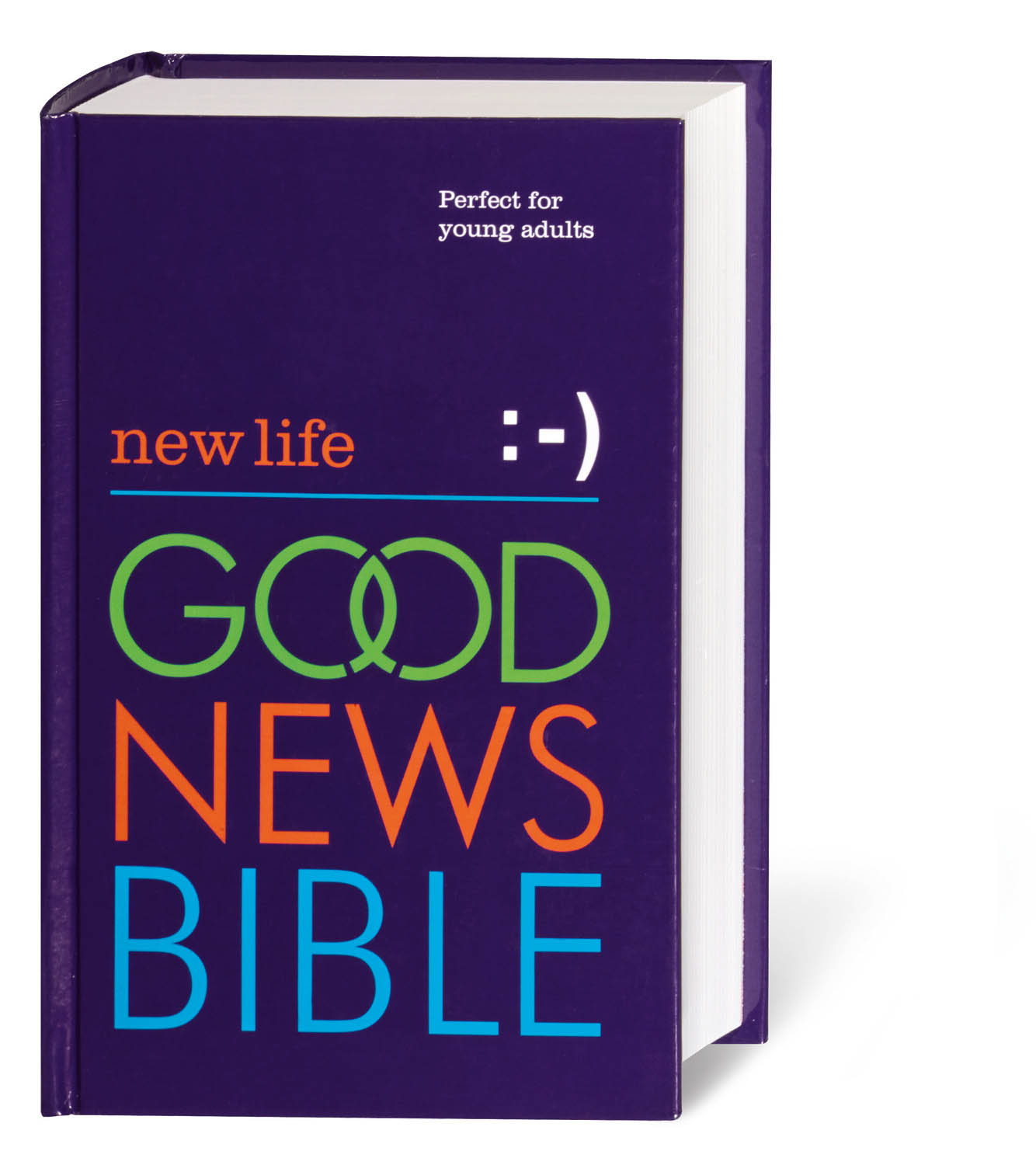 Englisch New Life Good News Bible