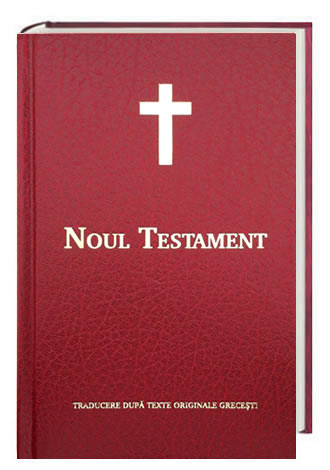 Rumänisches Neues Testament Rumänisches Neues Testament