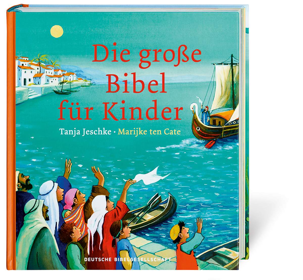 Die große Bibel für Kinder Die große Bibel für Kinder