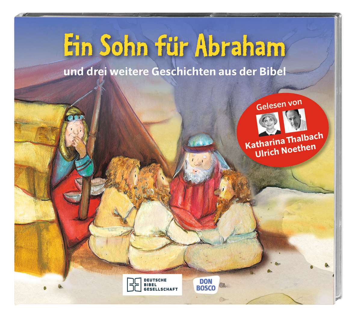Ein Sohn für Abraham Ein Sohn für Abraham