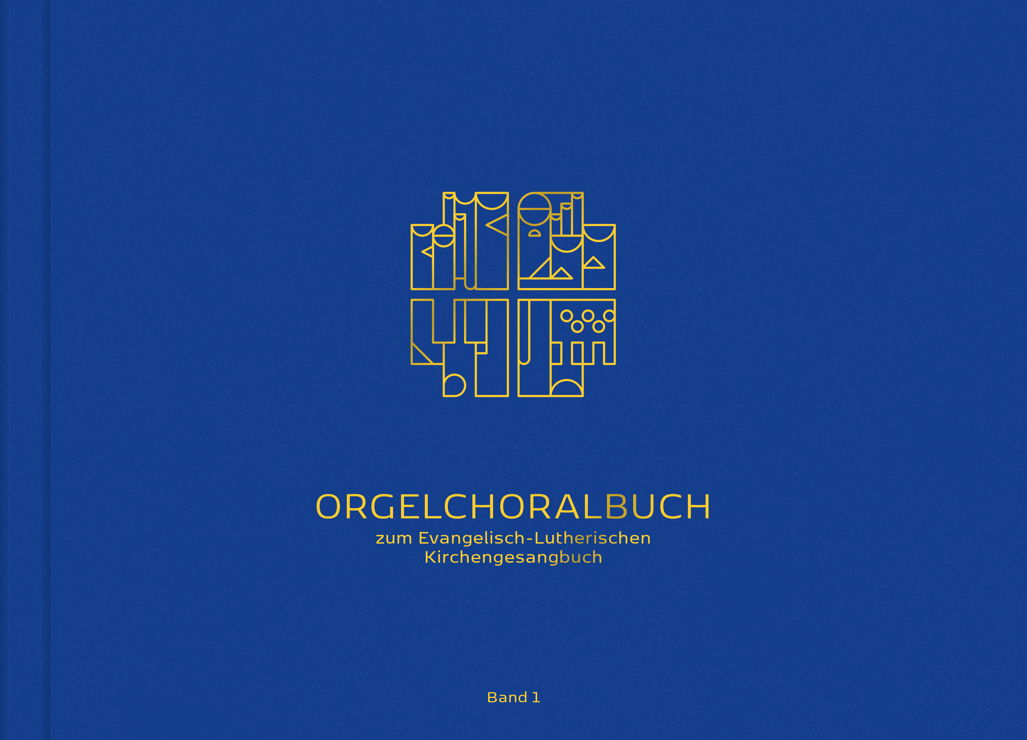 Orgelchoralbuch zum ELKG der SELK in zwei Bänden Orgelchoralbuch zum ELKG der SELK in zwei Bänden