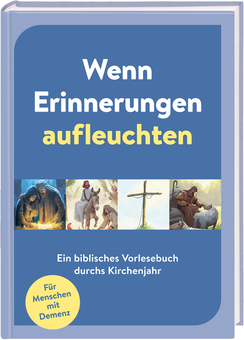 Cover des Buches Wenn Erinnerungen aufleuchten