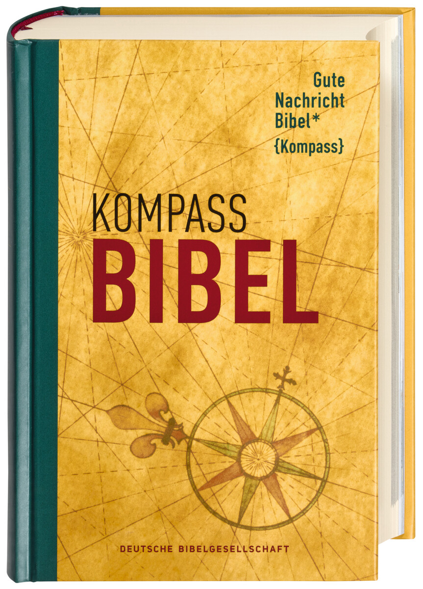 Gute Nachricht Bibel. Kompass Edition