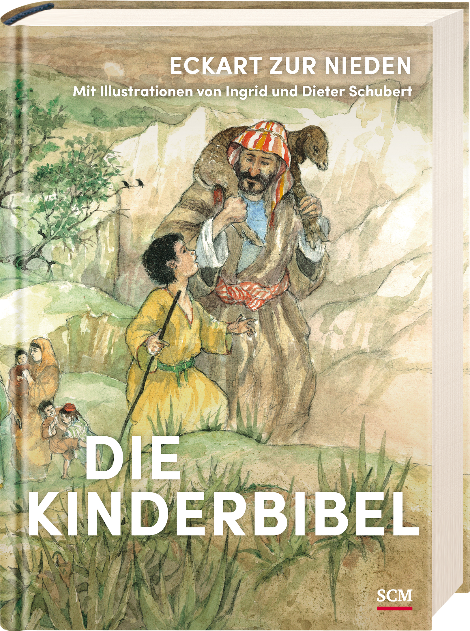 Die Kinderbibel  von Eckart zur Nieden