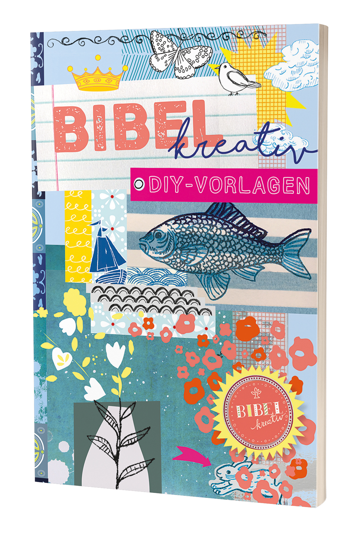 Bibel kreativ DIY-Vorlagen Band 1