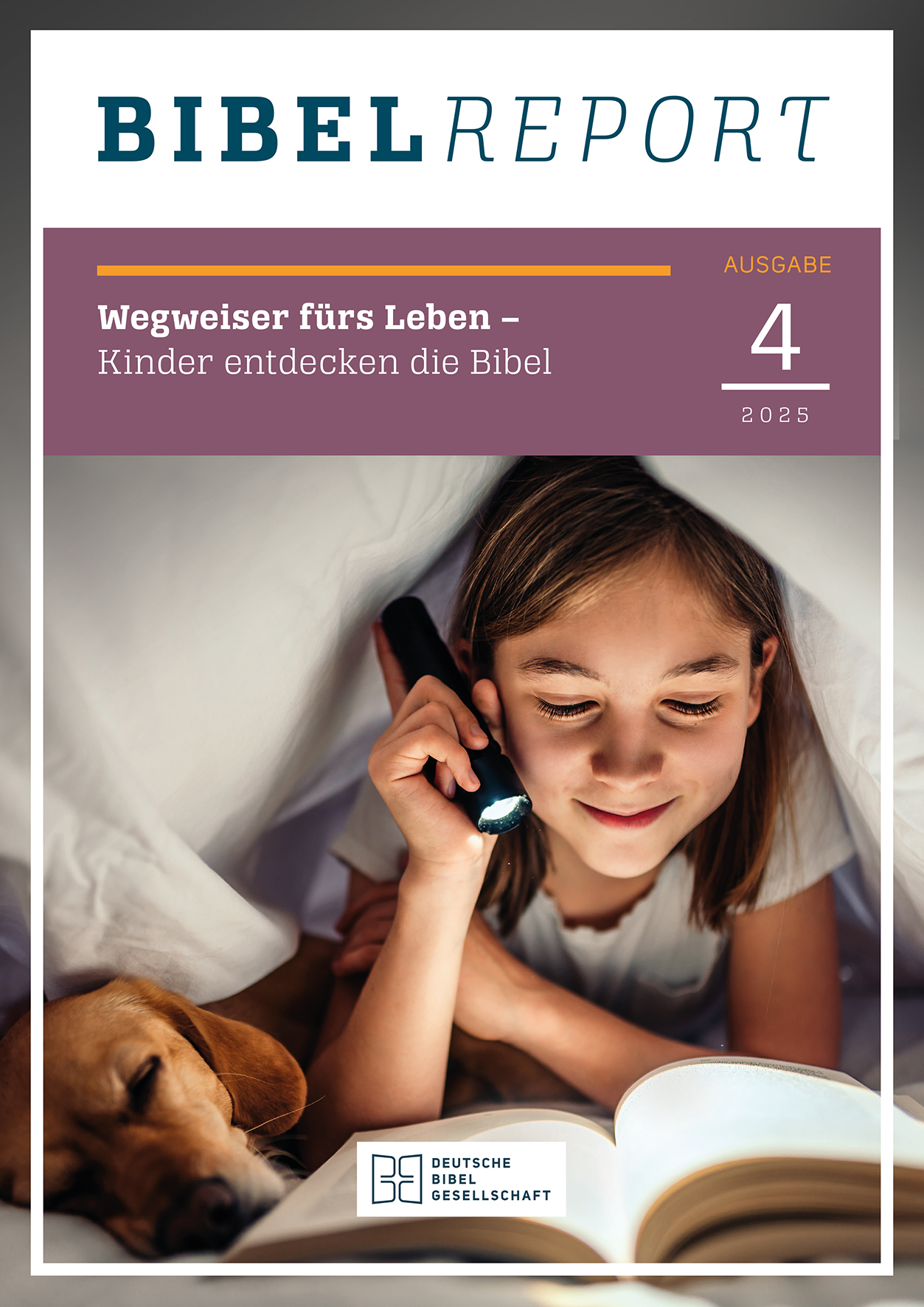 Bibelreport 4/2025