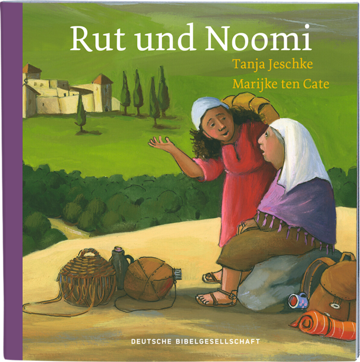 Rut und Noomi Rut und Noomi