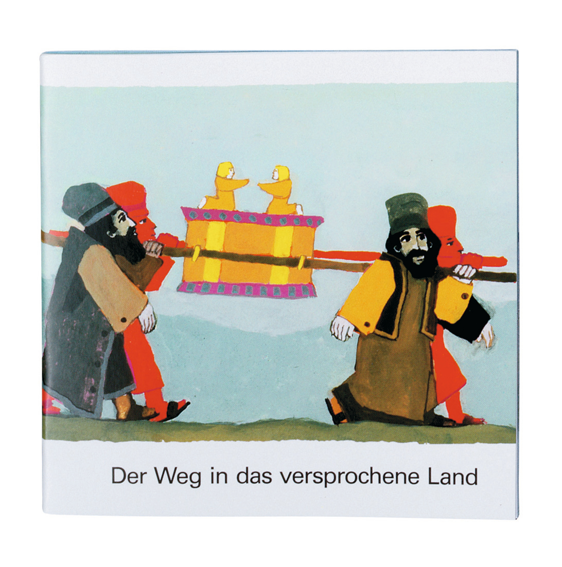 Der Weg in das versprochene Land