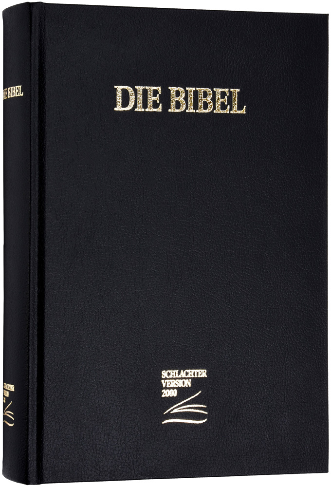 Schlachter-Bibel Standard Großdruck Schlachter-Bibel Standard Großdruck
