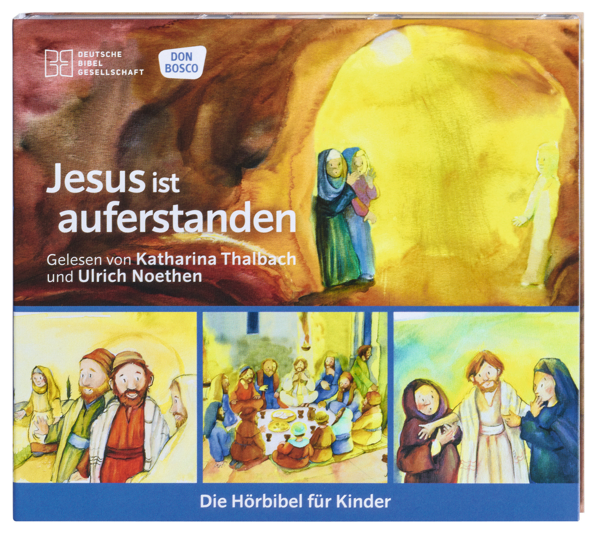 Jesus ist auferstanden