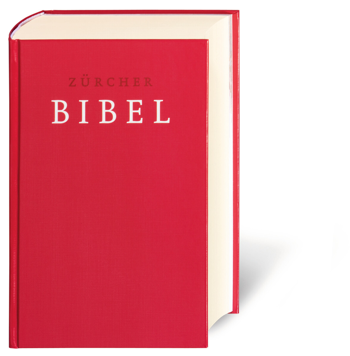 Zürcher Bibel. Schulbibel. Rot