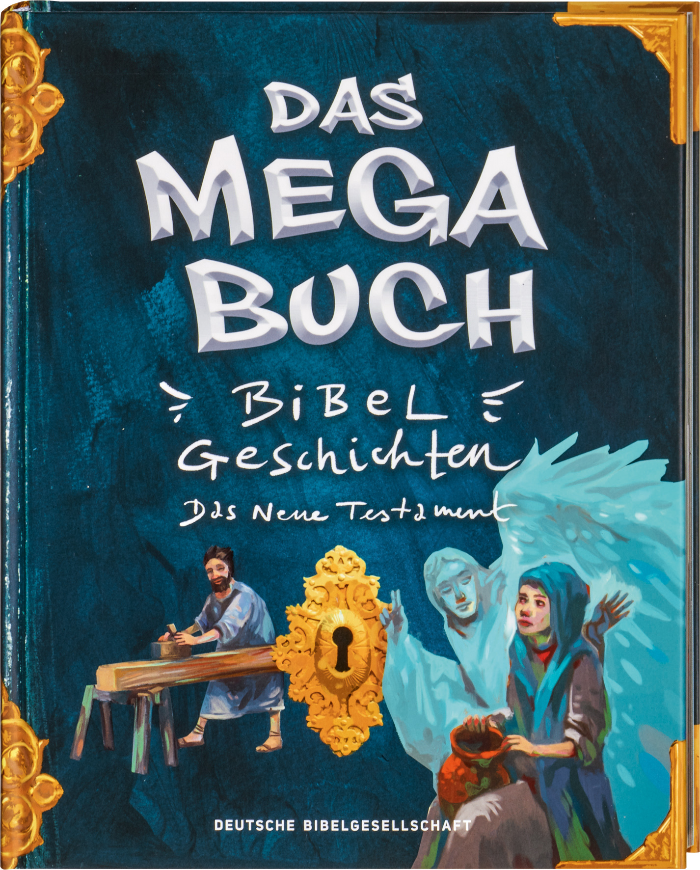 Das Megabuch - Neues Testament Das Megabuch - Neues Testament