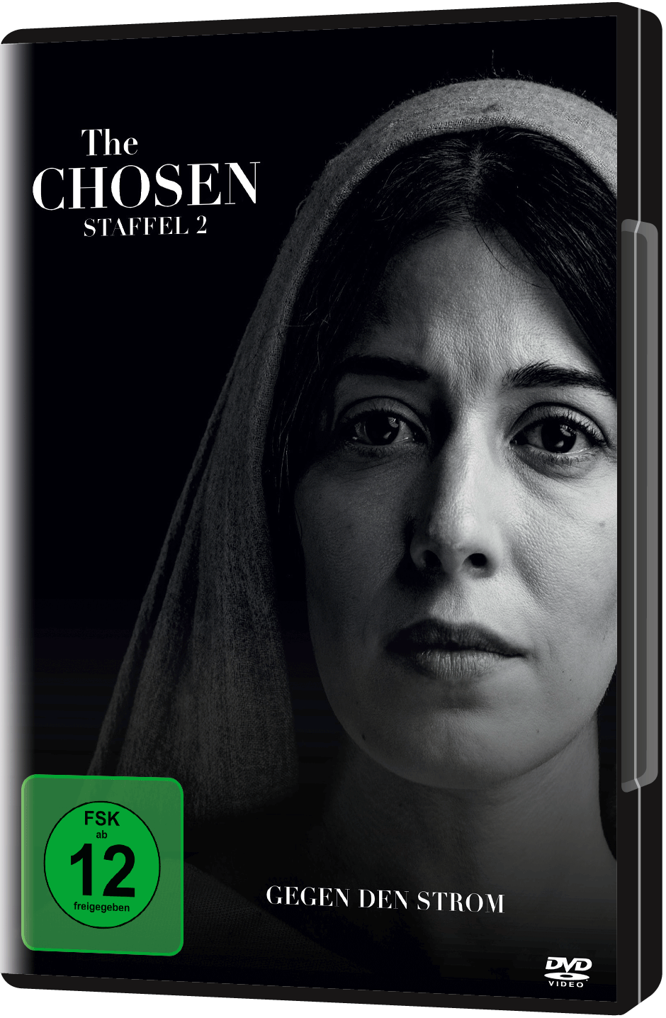 The Chosen - Staffel 2 - DVD The Chosen - Staffel 2 - DVD