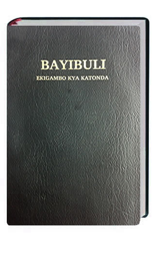 Luganda Bibel Luganda Bibel