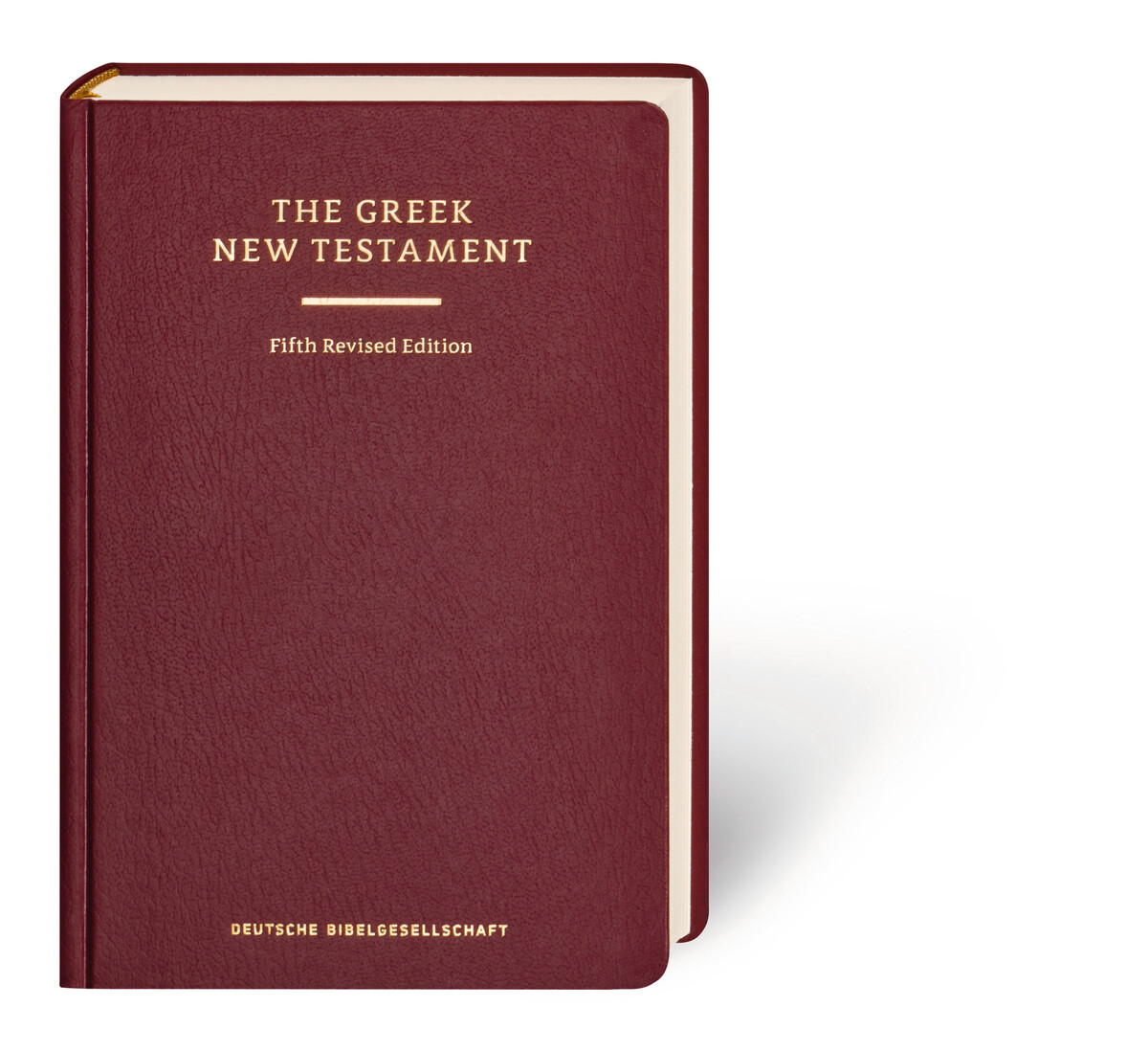 Greek New Testament. Standardausgabe