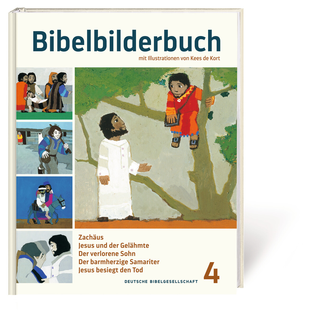 Bibelbilderbuch Band 4