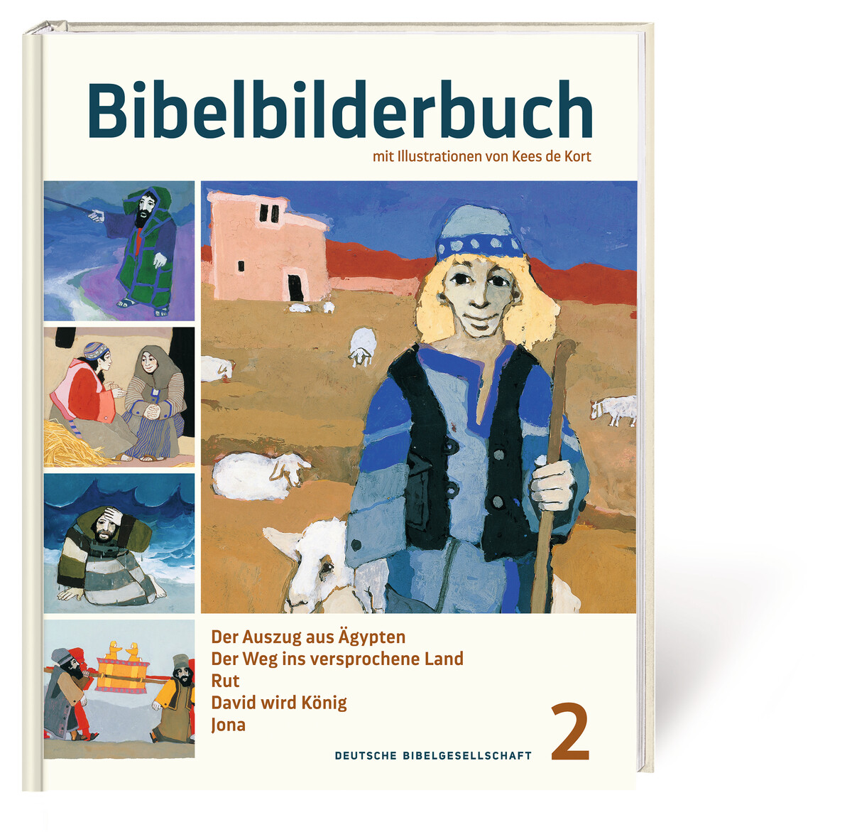 Bibelbilderbuch Band 2