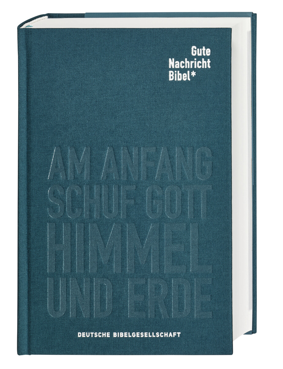 Gute Nachricht Bibel. Klassik. Leinen Gute Nachricht Bibel. Klassik. Leinen