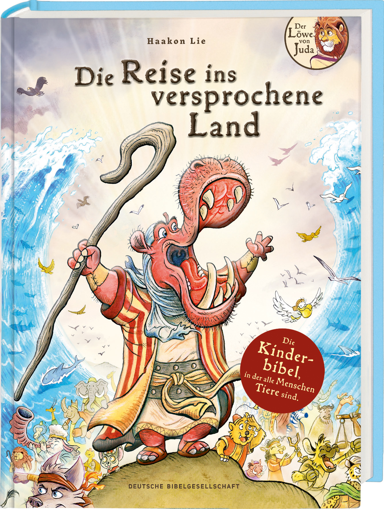 Der Löwe von Juda 1: Die Reise ins versprochene Land Der Löwe von Juda 1: Die Reise ins versprochene Land