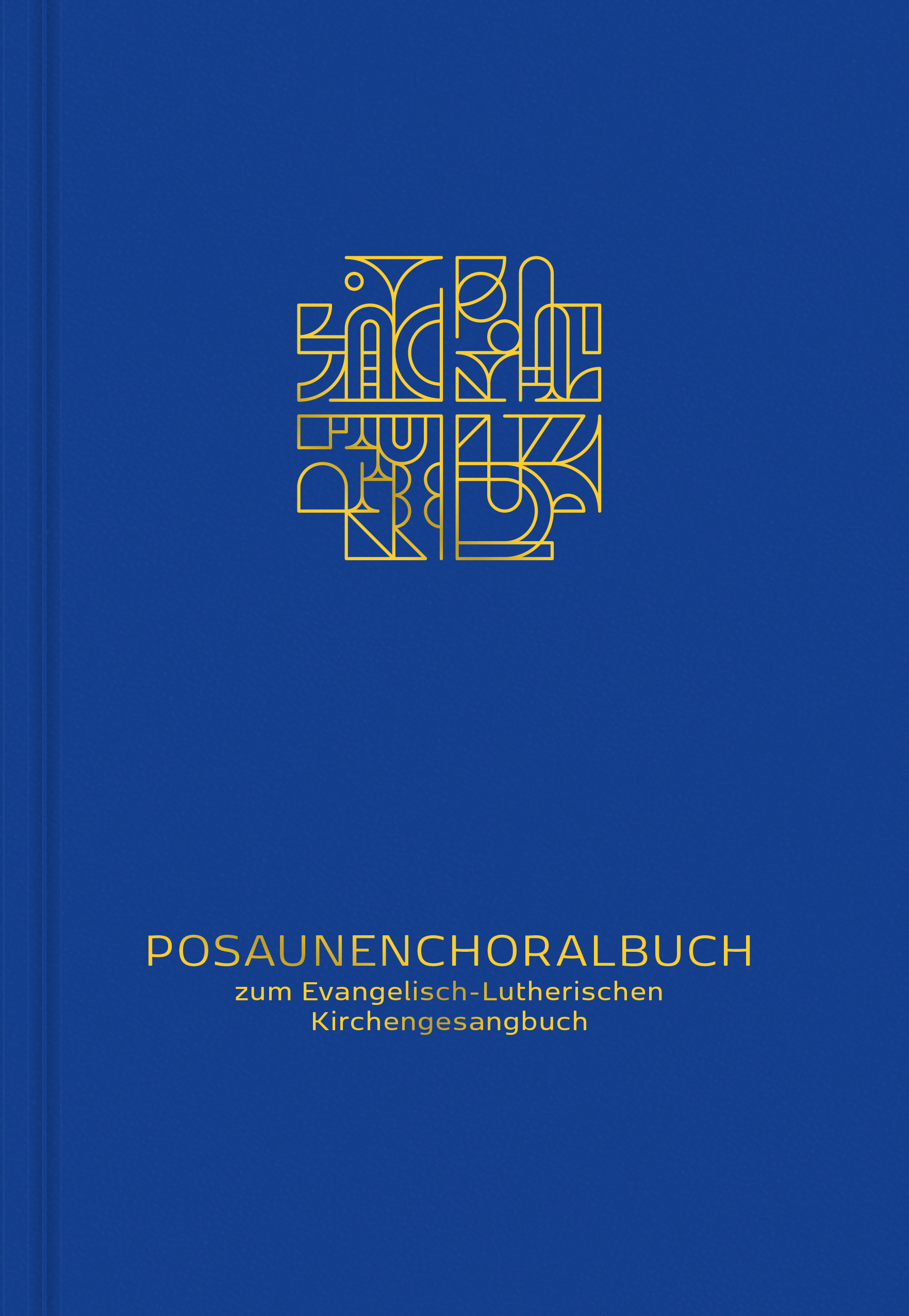 Posaunenchoralbuch zum ELKG der SELK