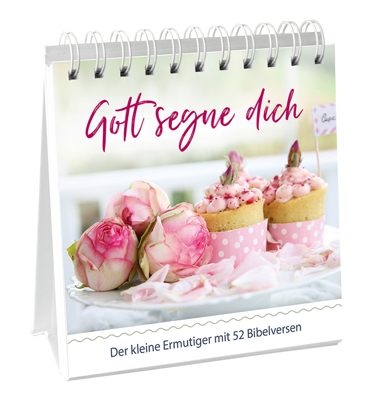 Gott segne dich - Aufstellbuch