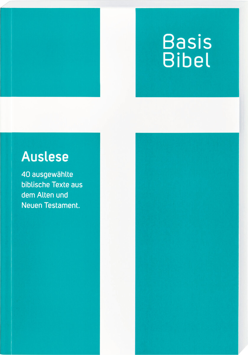 BasisBibel. Auslese Taschenbuch BasisBibel. Auslese Taschenbuch