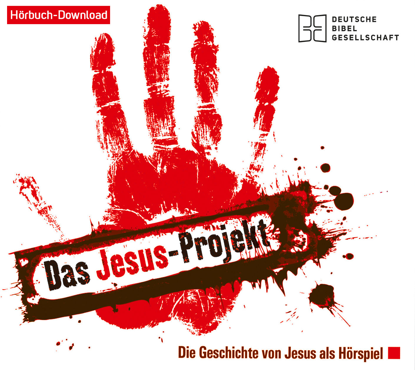 Das Jesus-Projekt. Hörbuch-Download