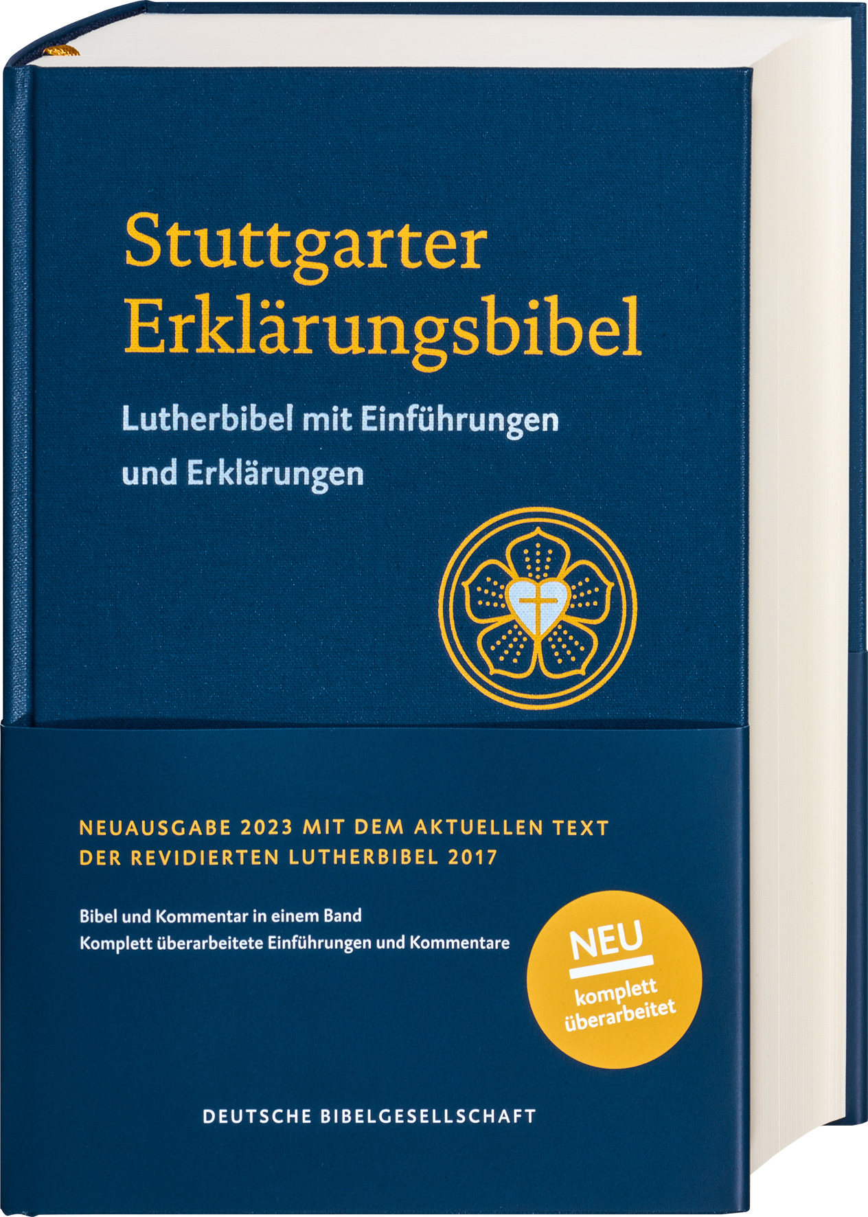 Stuttgarter Erklärungsbibel Stuttgarter Erklärungsbibel